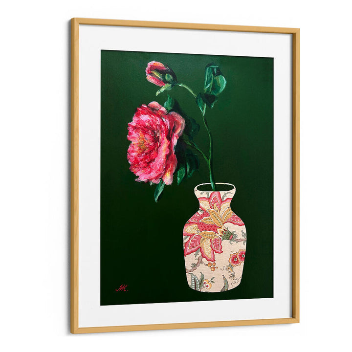 PEONY PAINTING