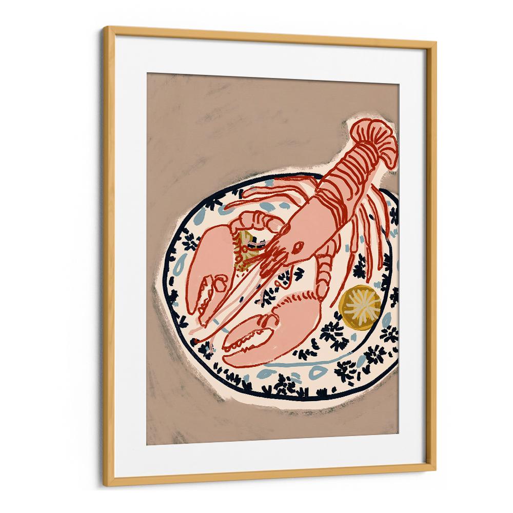 PINK LOBSTER DINNER