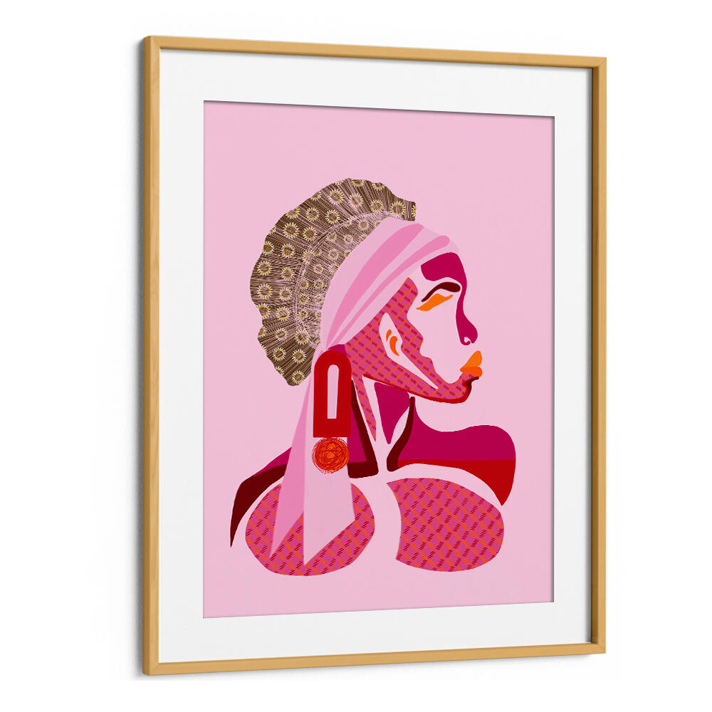 PINK WARRIOR , FASHION POSTERS