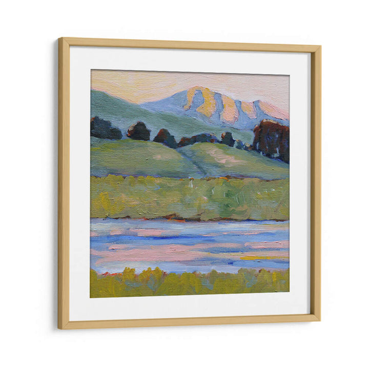 POINT REYES , LANDSCAPE PAINTINGS