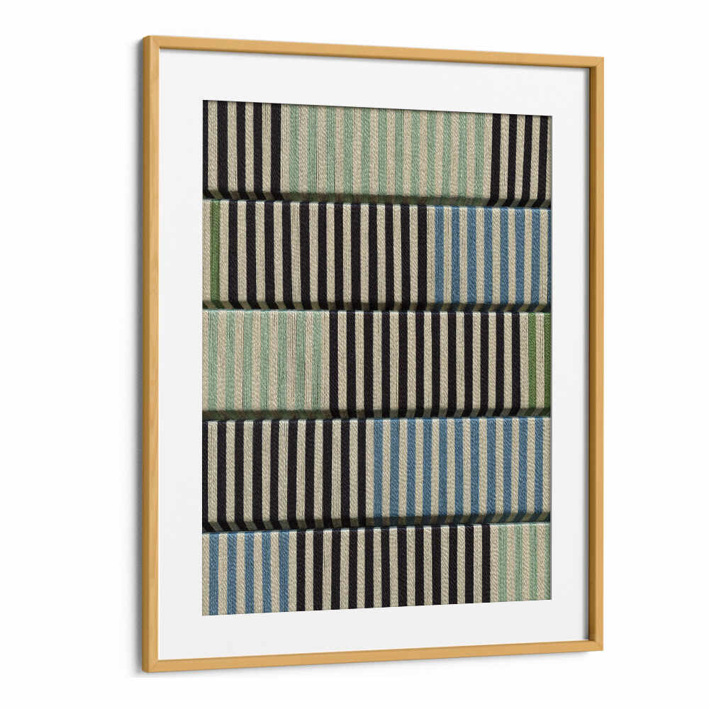 PELCO BLUE I , GEOMETRIC ART PRINTS