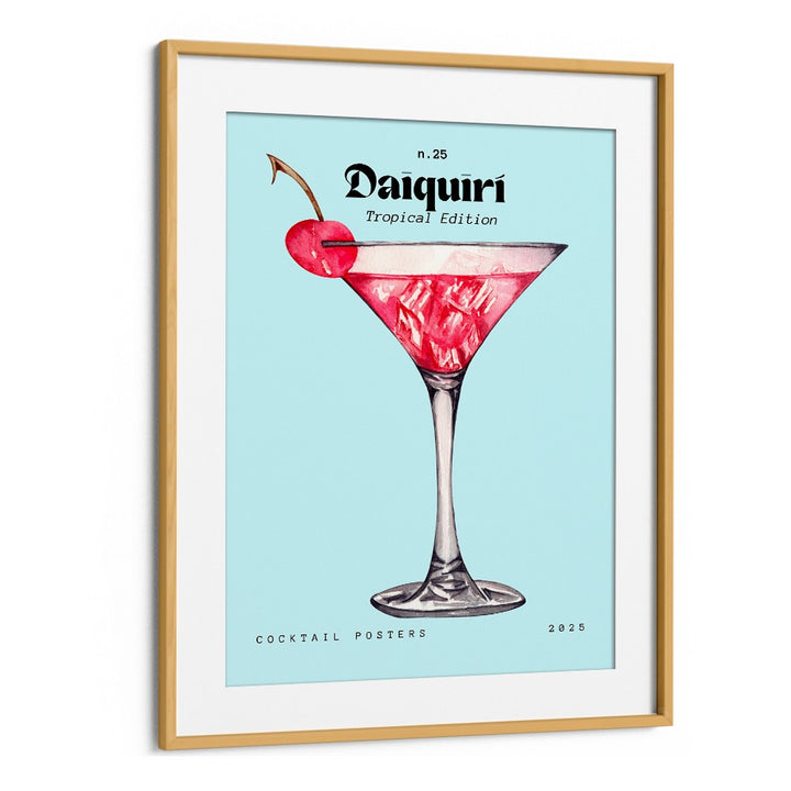 REFRESHING PINK DAIQUIRI