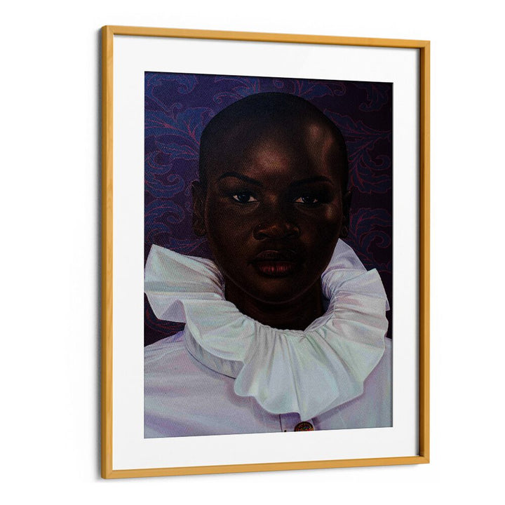 Stunning REGAL SILE, AFRICAN ART PAINTINGS showcasing vibrant heritage, perfect for elevating any living space.
