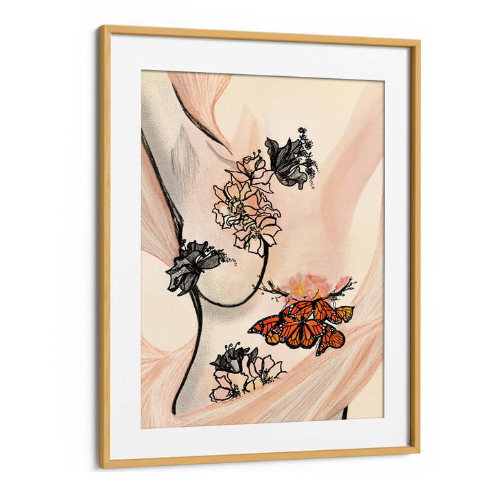 RENEWAL , FLORAL FLOWER PAINTINGS