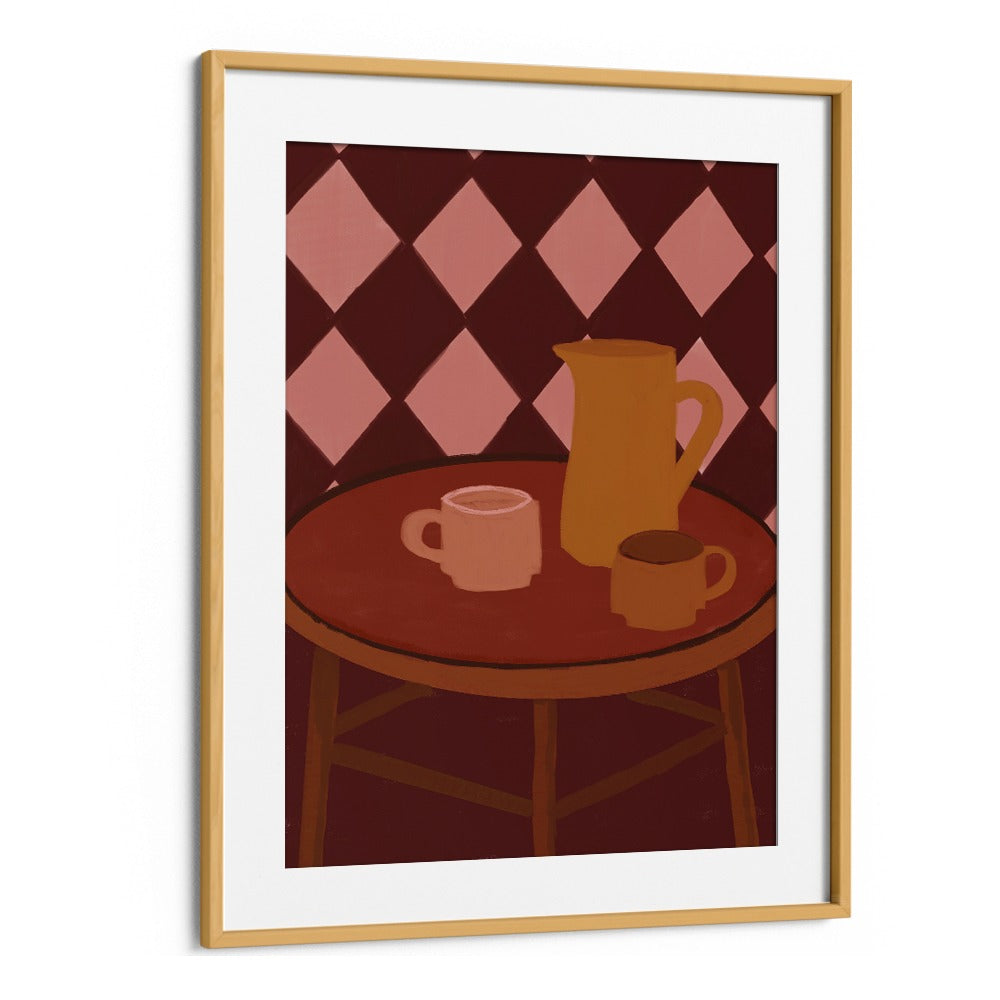 RETRO COFFEE TIME