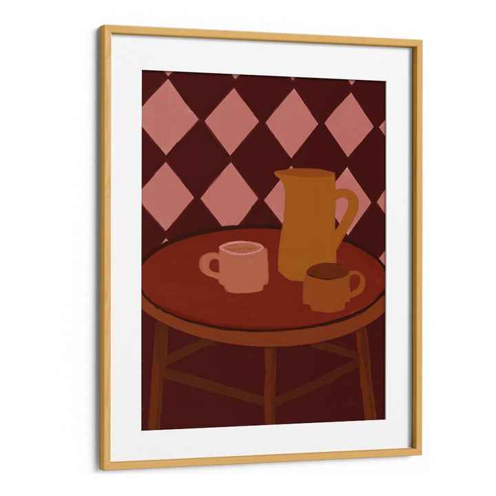 RETRO COFFEE TIME