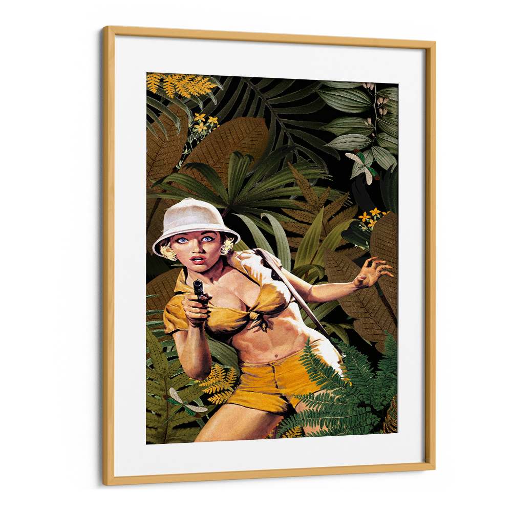 RETRO JUNGLE EXPLORER