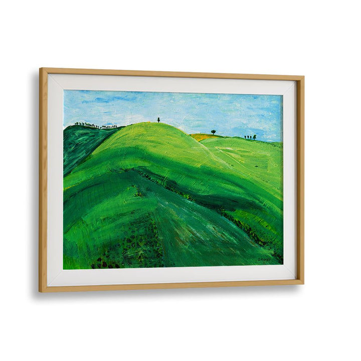 ROLLING GREEN HILLS
