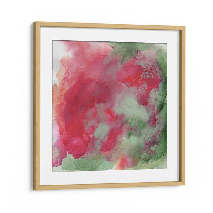 ROSE CASCADE , ABSTRACT PAINTINGS