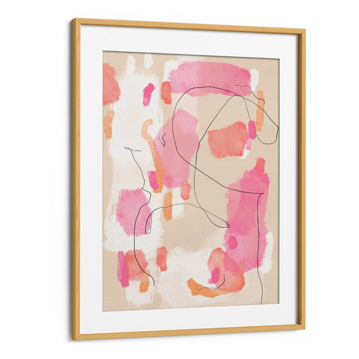 ROSE SCATTER POSTER