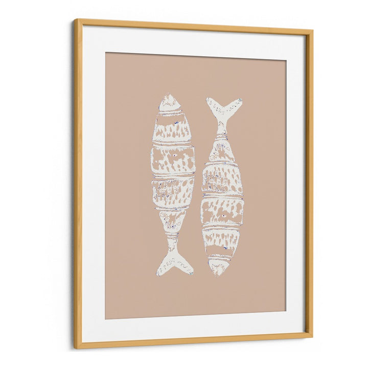 RUSTIC SARDINE PAIR