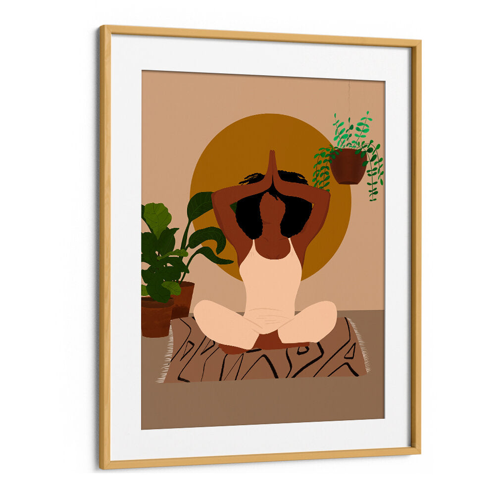 SAFE SPACE , PORTRAITS & FIGURATIVE ILLUSTRATIONS