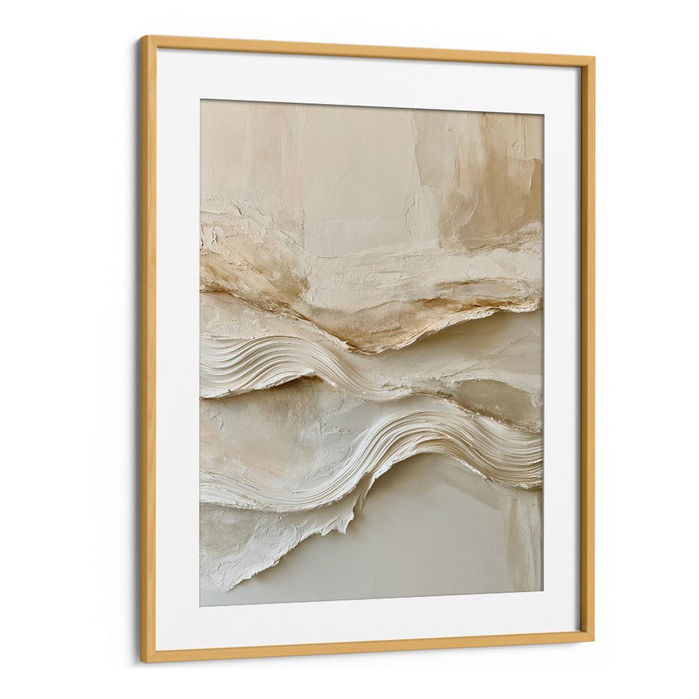 SERENE TEXTURED WAVES