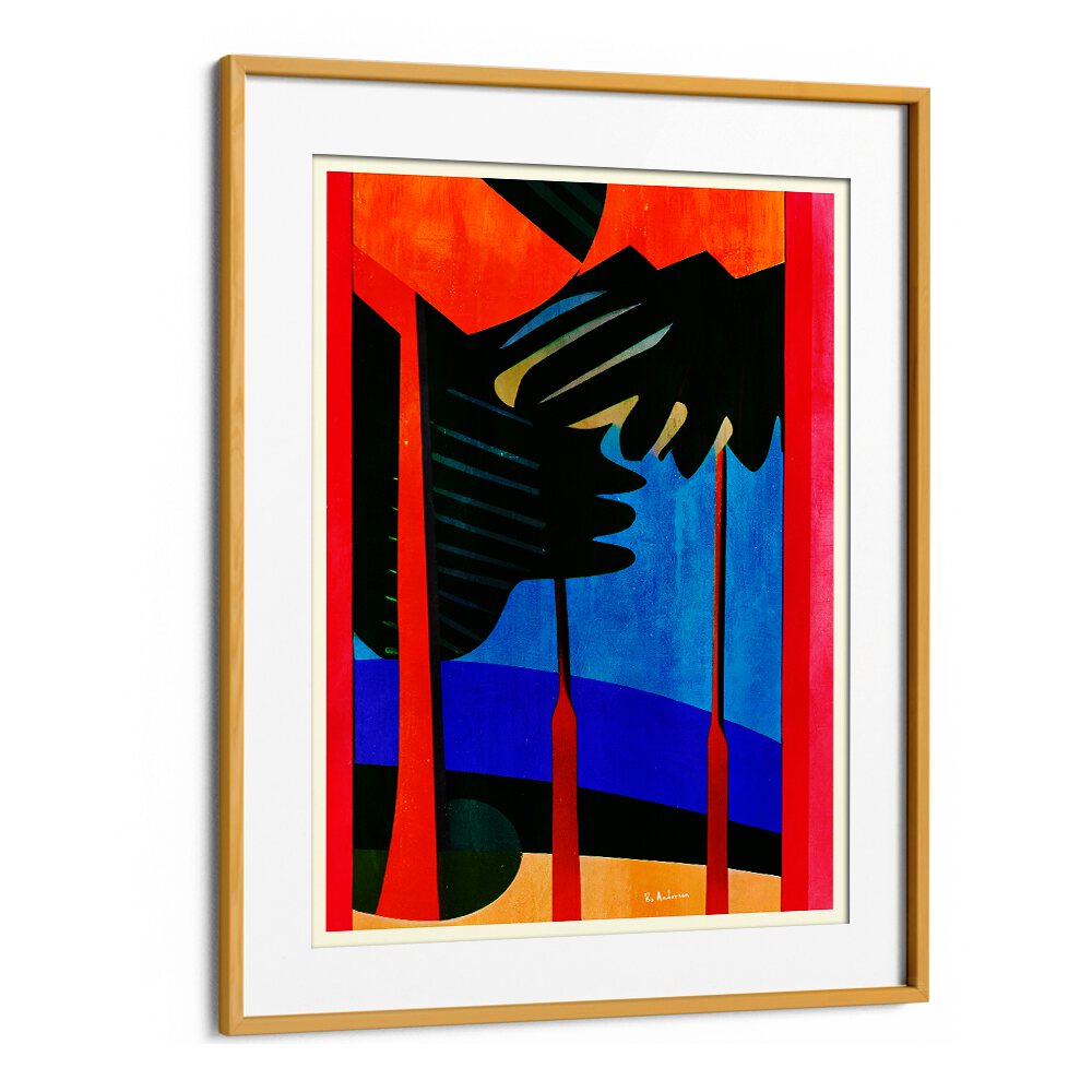 Vibrant POLYNEITUSIE FRANCISAISE, BEACH PAINTINGS showcasing serene coastal landscapes for a calming home decor.