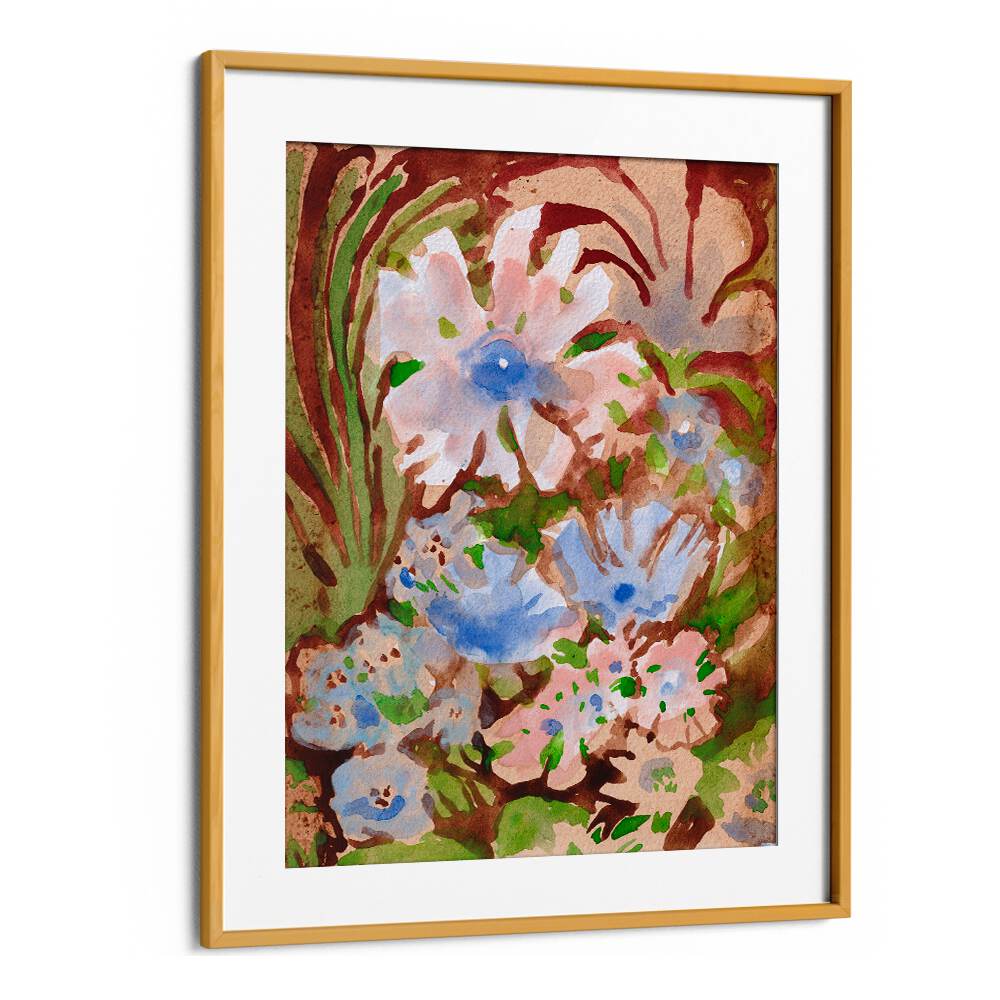 Delicate LITTLE FLORALS and FLORAL FLOWER PAINTINGS to elevate your home decor with natural elegance.
