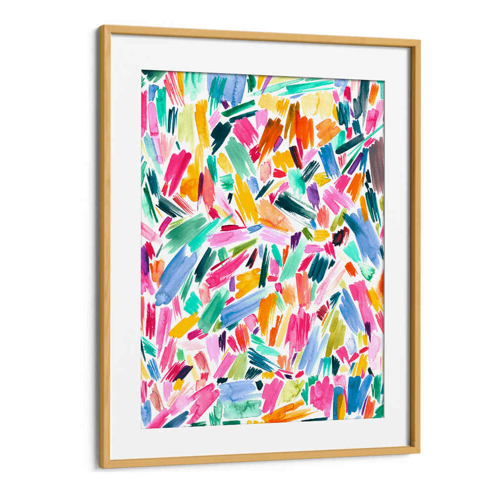 ARTIST SIMPLE PLEASURE , ABSTRACT PAINTINGS