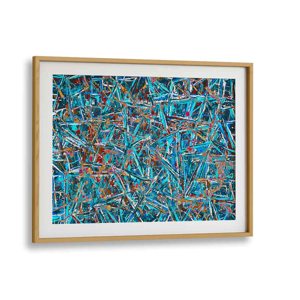 SHATTERED BLUE ENERGY