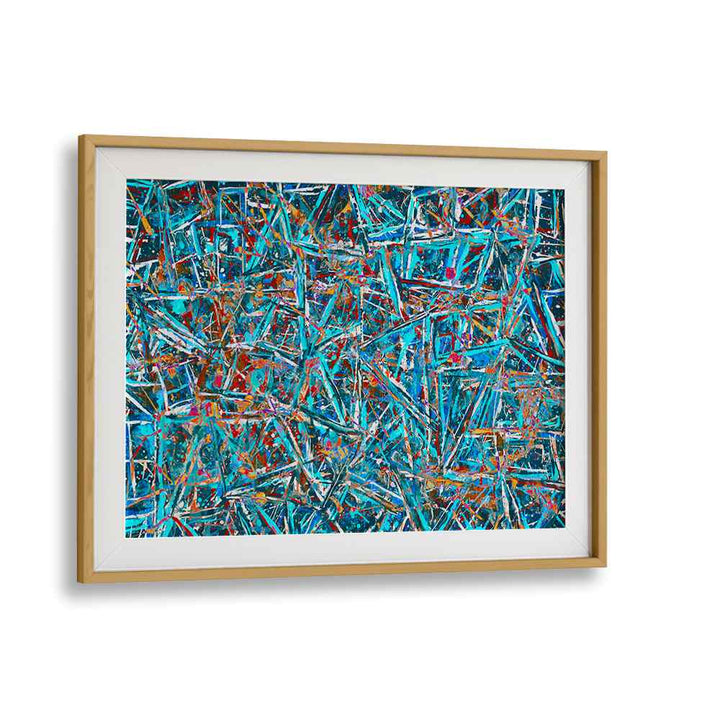 SHATTERED BLUE ENERGY