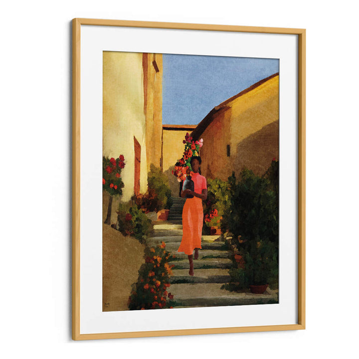 SHE , PORTRAITS & FIGURATIVE ILLUSTRATIONS