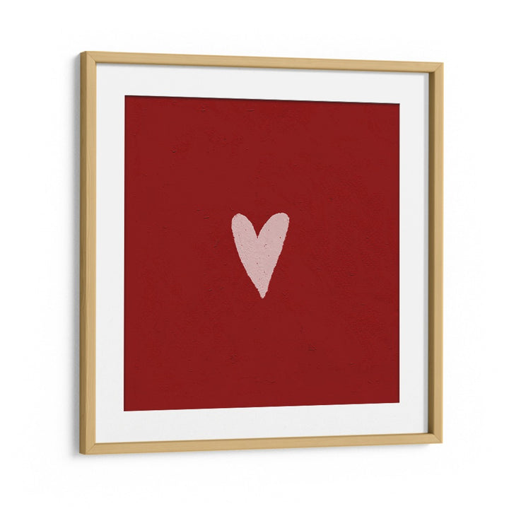 SIMPLE RED HEART