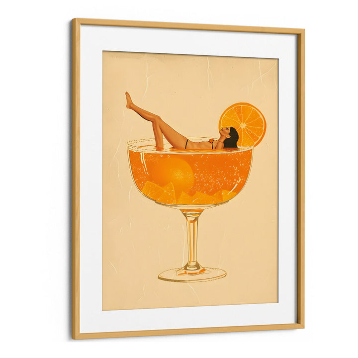 SIP OF SUMMER , BAR & CAFE ART