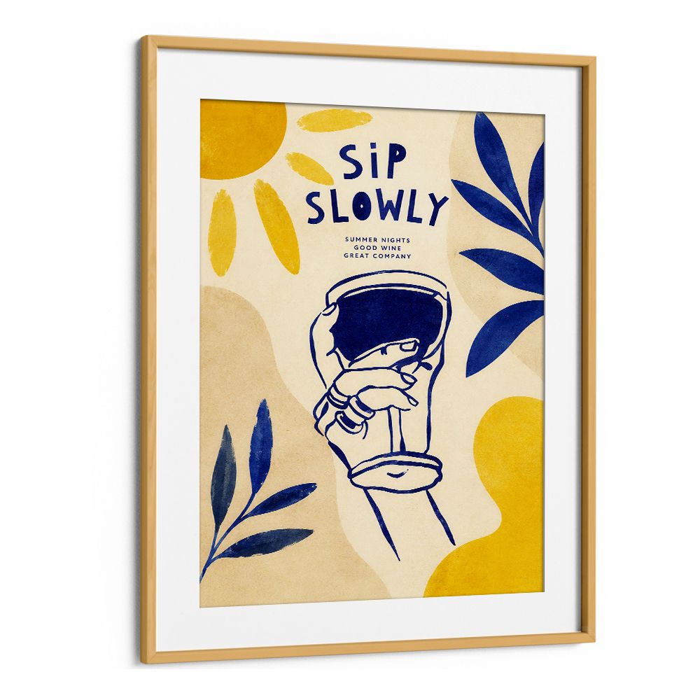 SIP SLOWLY SUMMER