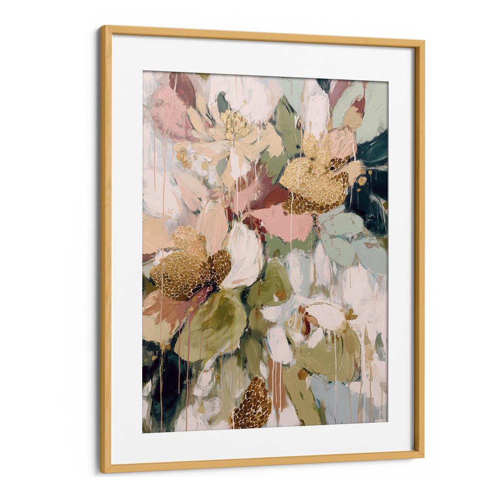 SOFT FLORAL ABSTRACTION