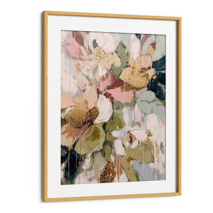 SOFT FLORAL ABSTRACTION
