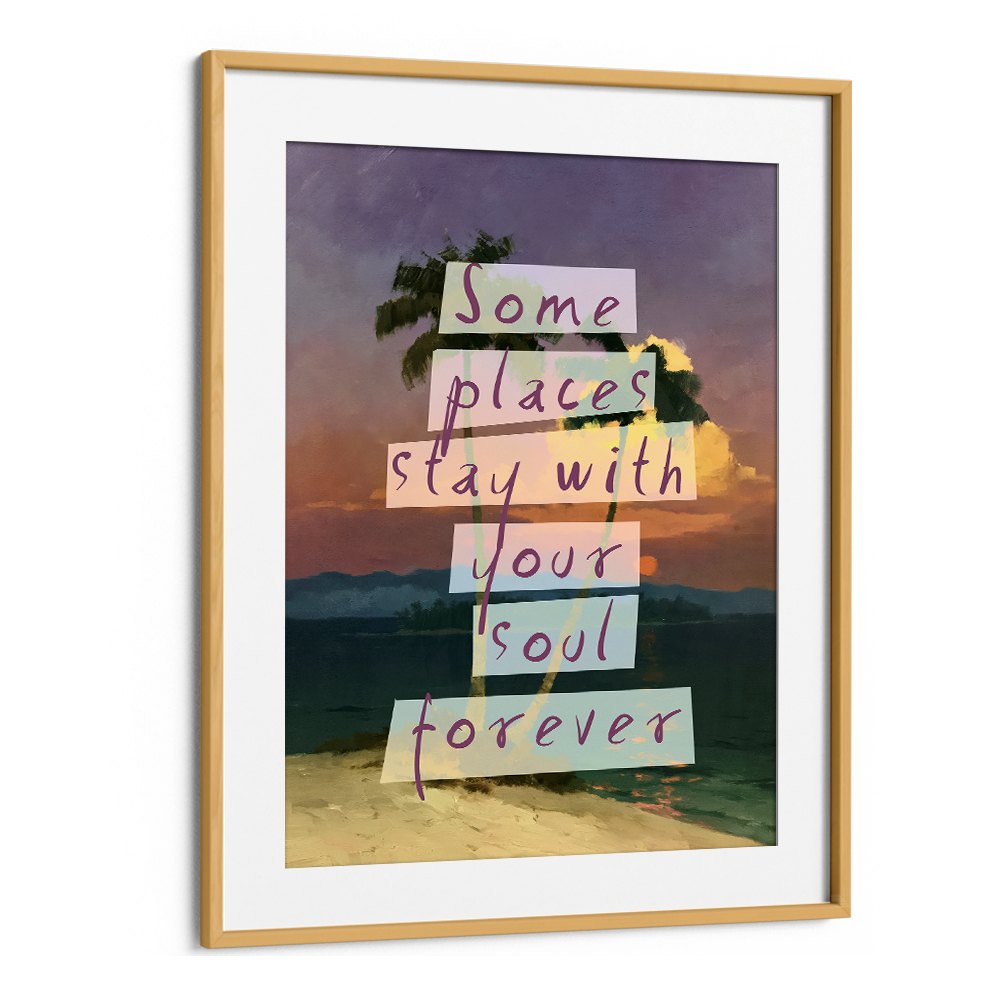 SOULFUL PLACES FOREVER
