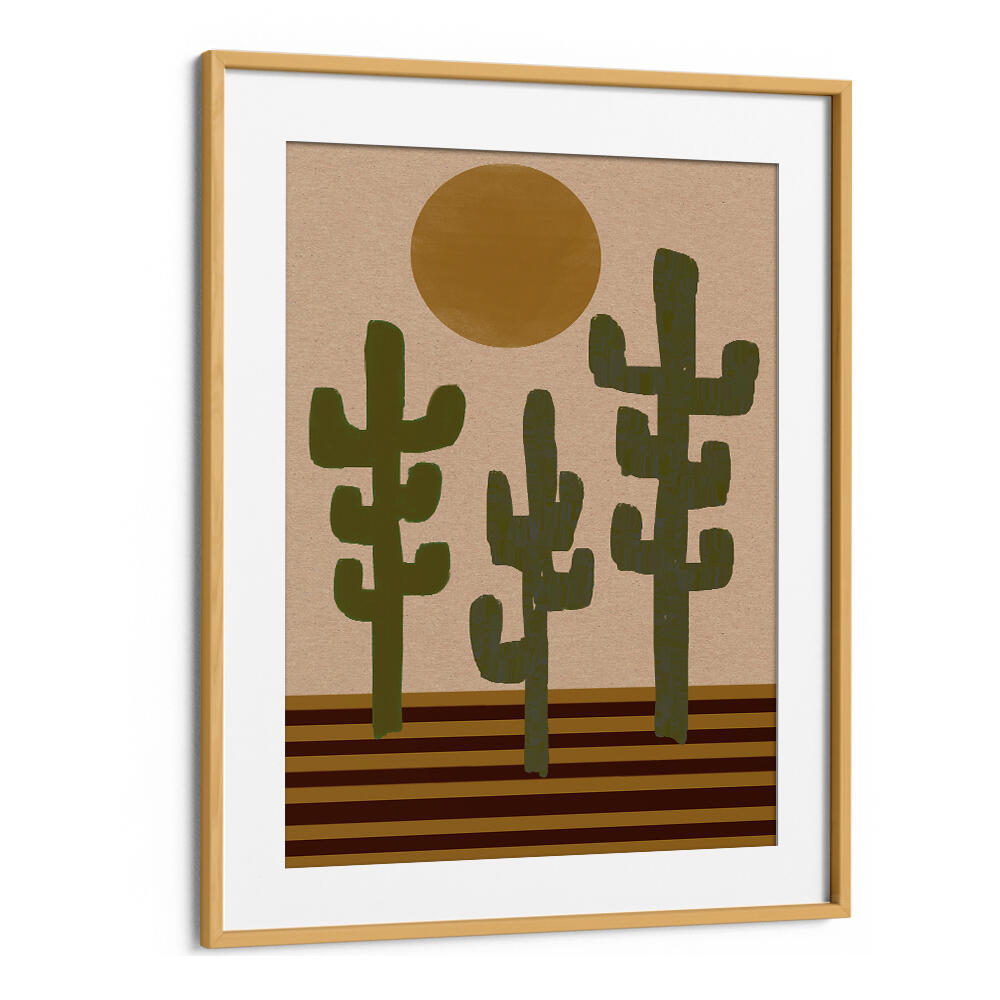 SOUTHWESTERN LANDSCAPE III , LANDSCAPE PAINTINGS