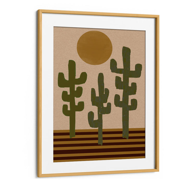 SOUTHWESTERN LANDSCAPE III , LANDSCAPE PAINTINGS