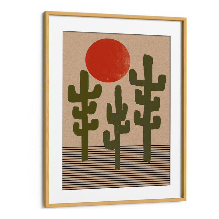 SOUTHWESTERN LANDSCAPE I , LANDSCAPE PAINTINGS