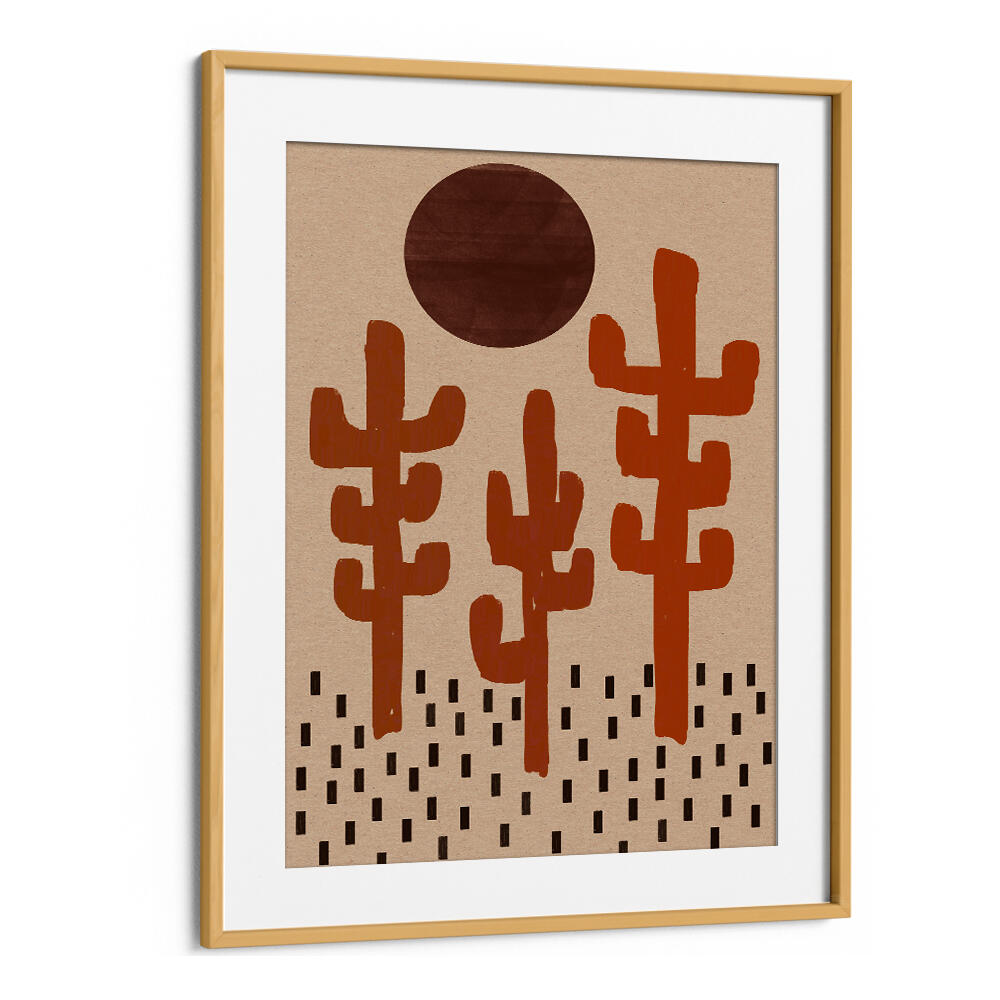 SOUTHWESTERN LANDSCAPE II , LANDSCAPE PAINTINGS