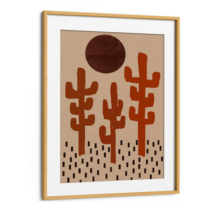 SOUTHWESTERN LANDSCAPE II , LANDSCAPE PAINTINGS