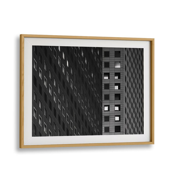 Framed SQUARES, PHOTOGRAPHY PRINTS showcasing urban life, perfect for enhancing your space with fine art.