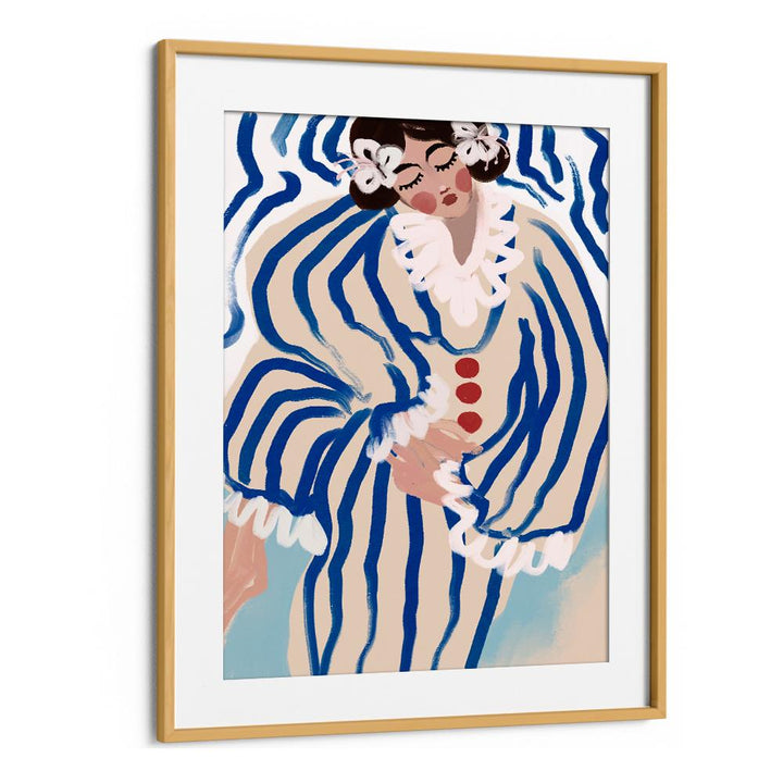 STRIPED DREAMER