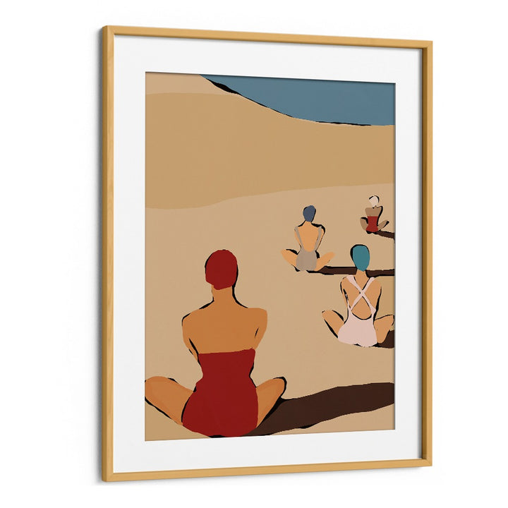 SUMMER BEACH RELAXATION