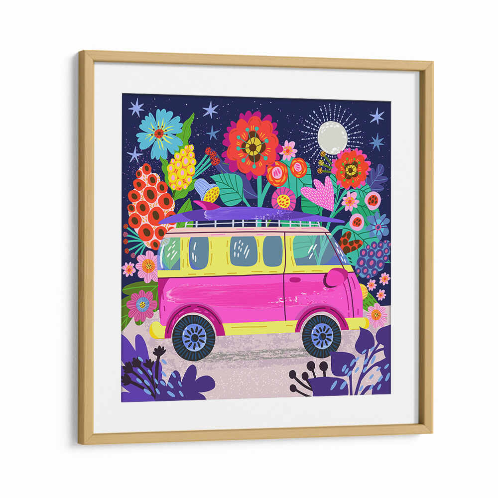 SUMMER CAMP , KIDS ROOM PAINTINGS