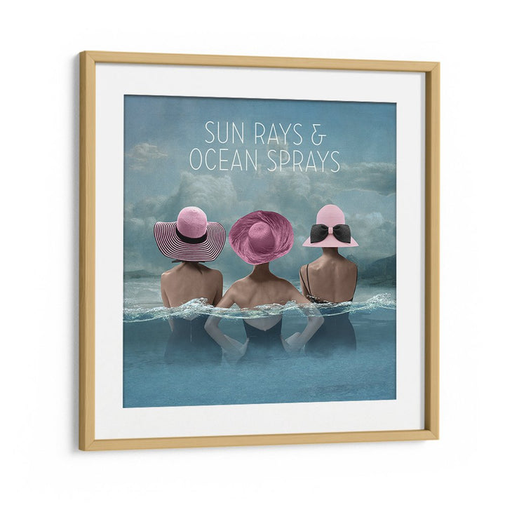 SUMMER OCEAN HATS