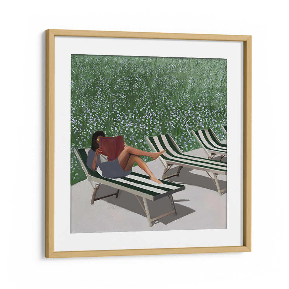SUNKISSED , PORTRAITS & FIGURATIVE ILLUSTRATIONS