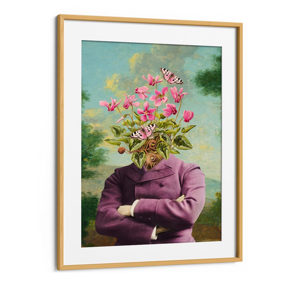 SURREAL GENTLEMAN CYCLAMEN