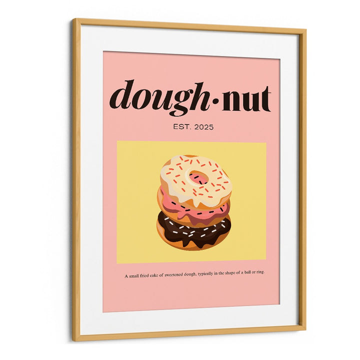 SWEET STACKED DONUTS