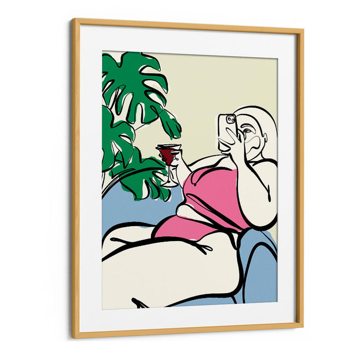 SUNDAY SELFIE , FASHION POSTERS