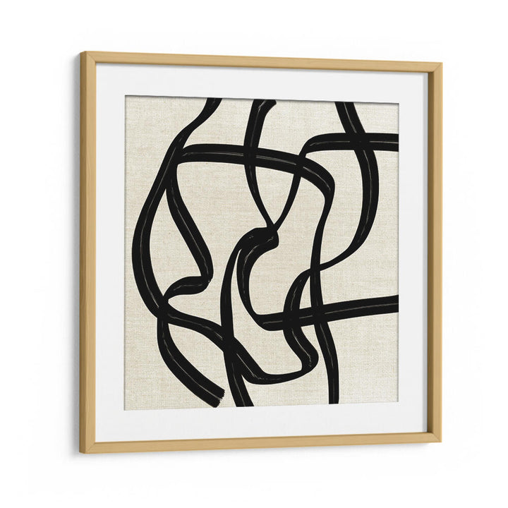 TEXTURED CURVED LINES