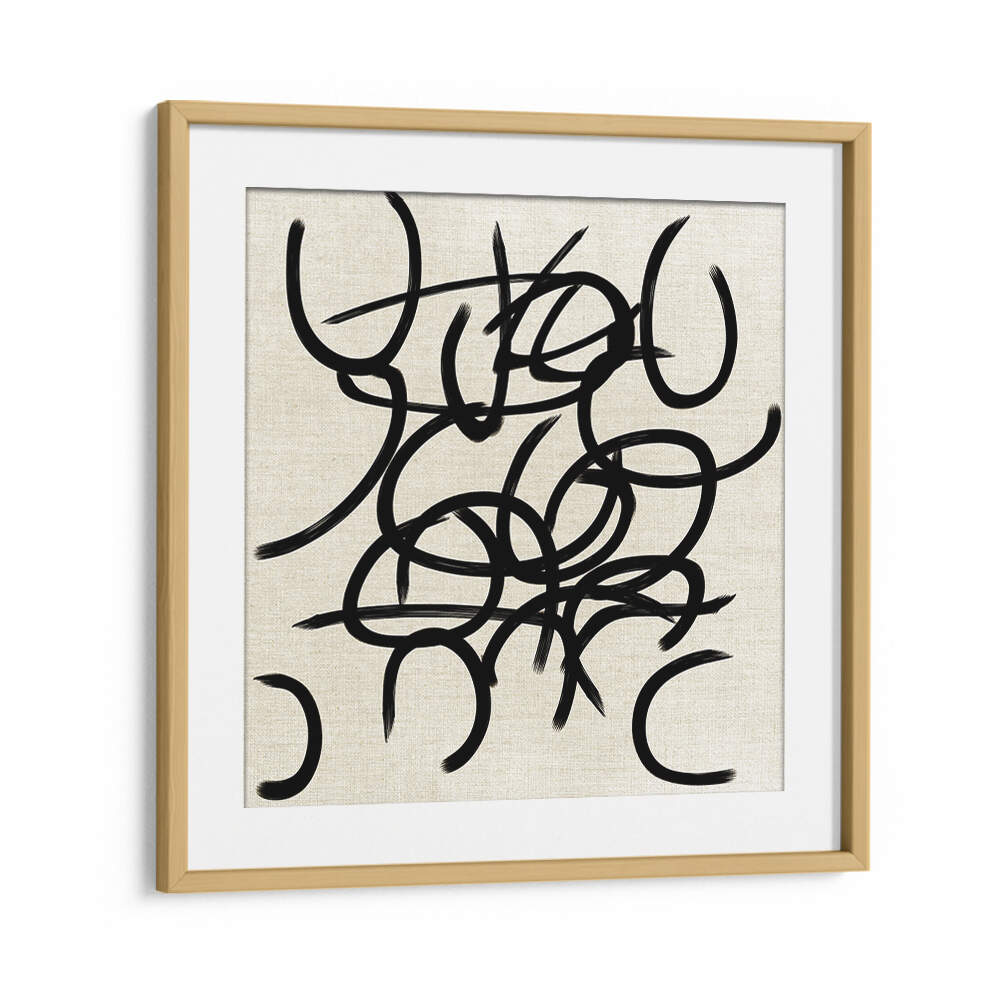 TEXTURED HALF CIRCLES