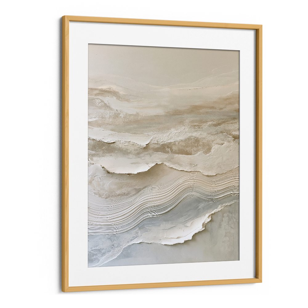 TEXTURED SAND WAVES