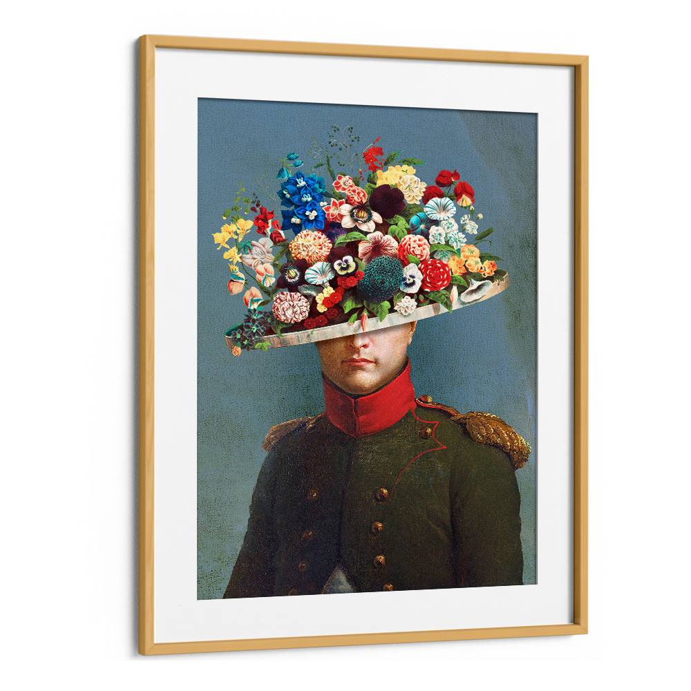 THE BLOOMING GENERAL