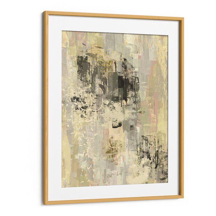 Elegant framed artwork from THE MYTH, ABSTRACT PAINTINGS collection, showcasing unique abstract expressionism.