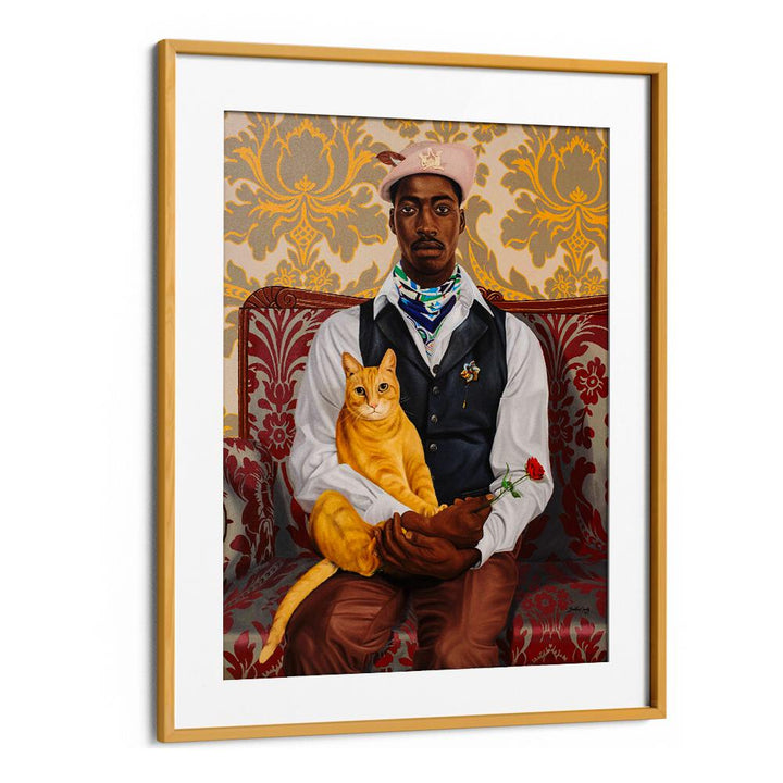 Elevate your decor with THE VELVET THRONE, AFRICAN ART PAINTINGS showcasing rich culture and vibrant artistry.