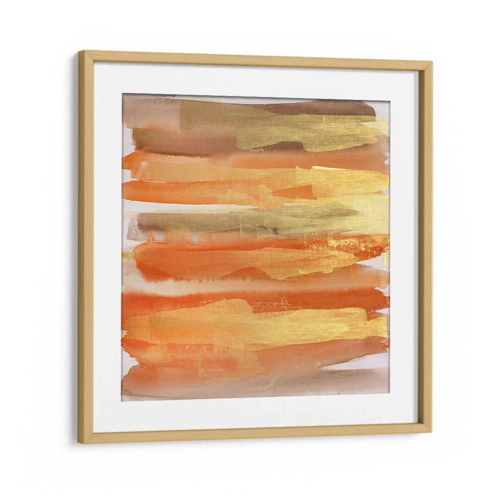 TIGER STRIPES , ABSTRACT PAINTINGS